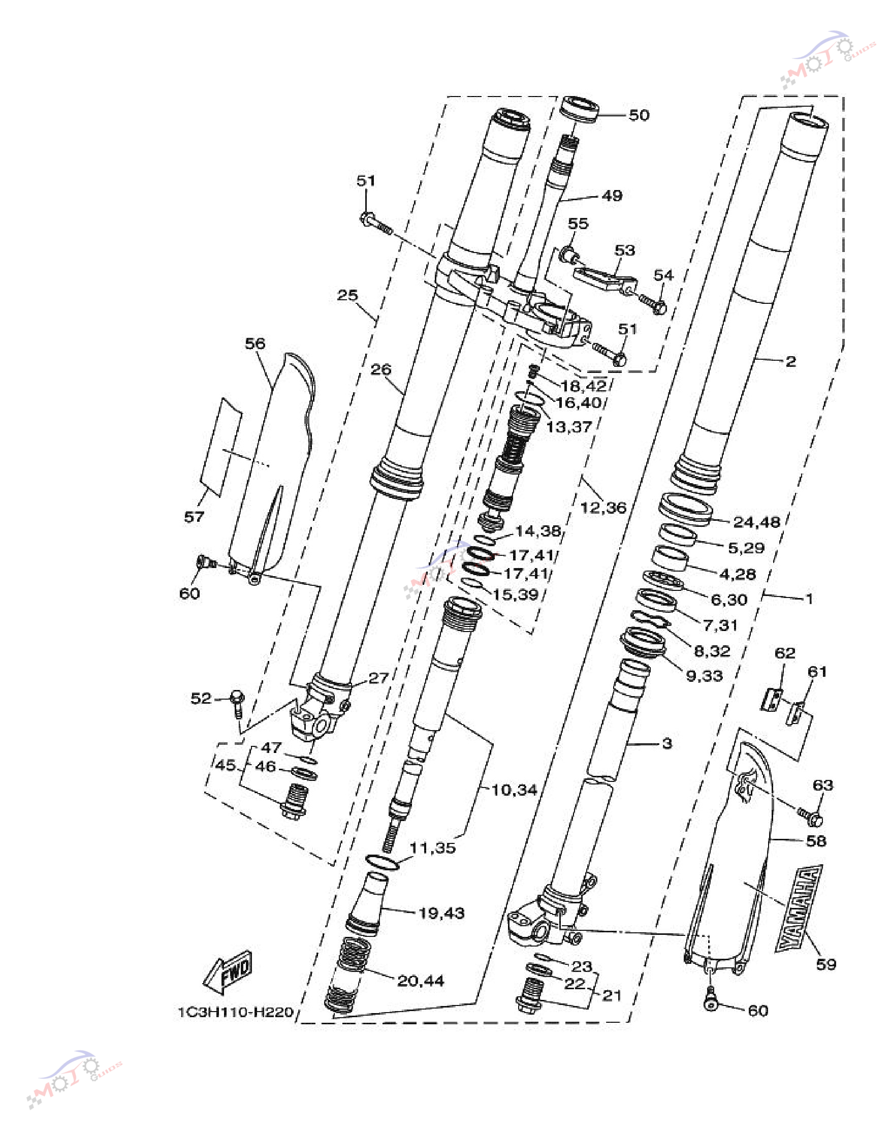 Frame Diagram